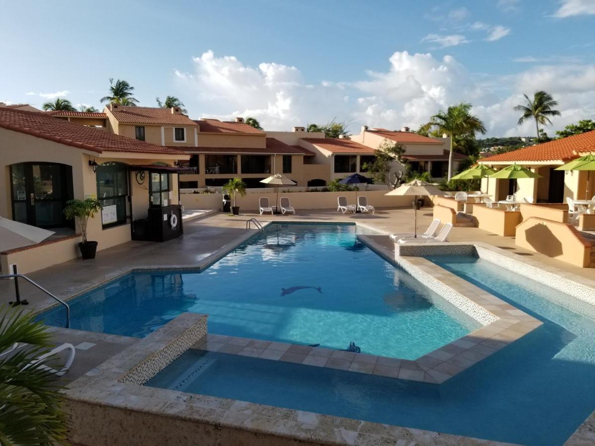 Park Royal Homestay Club Cala Puerto Rico Умакао Экстерьер фото