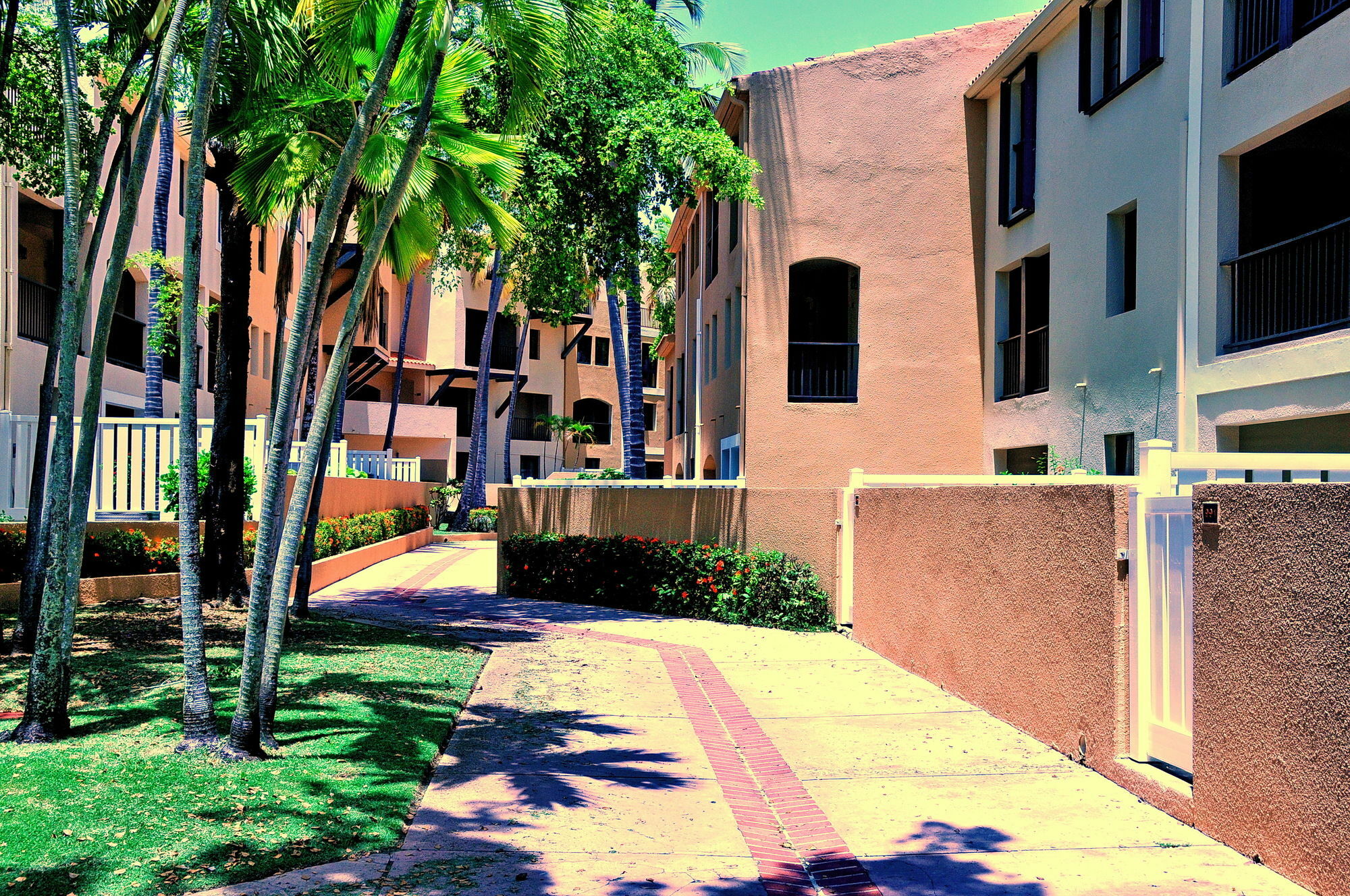 Park Royal Homestay Club Cala Puerto Rico Умакао Экстерьер фото